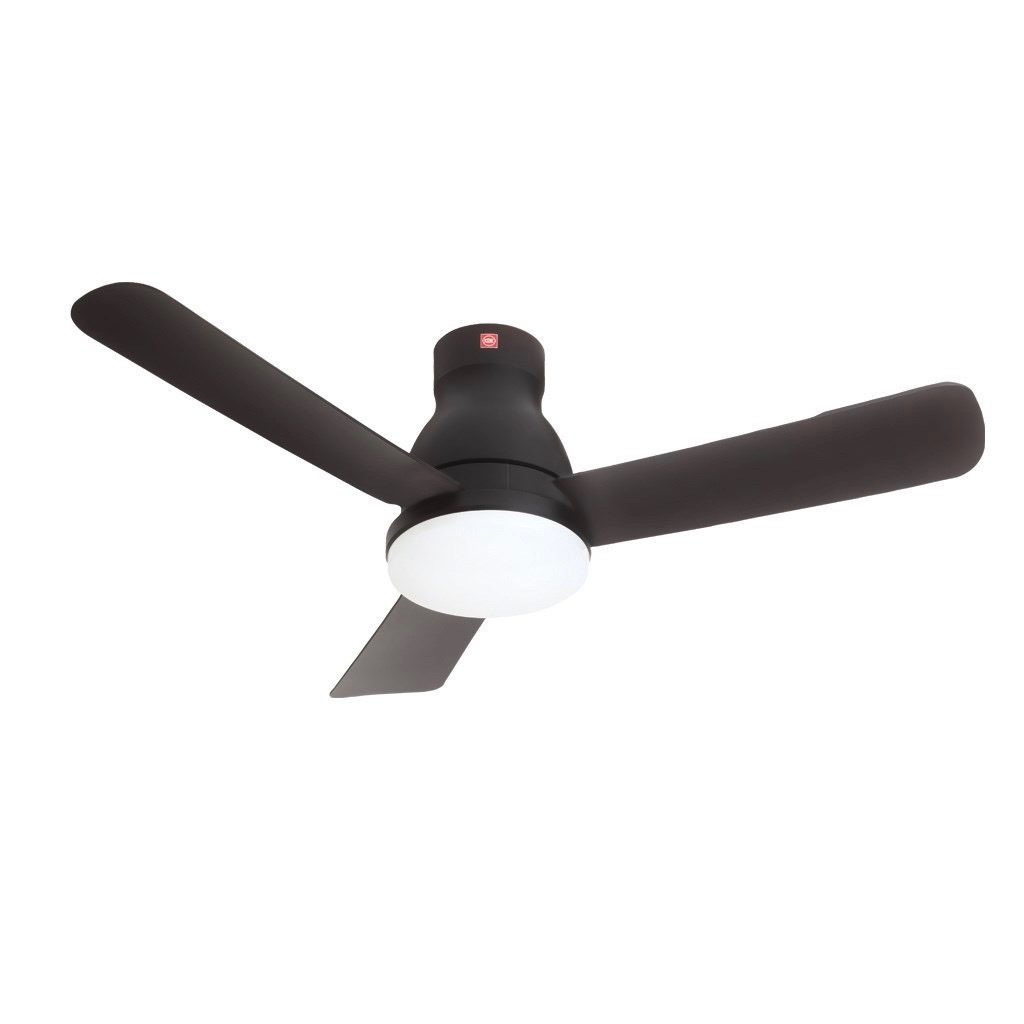 9 speed  KDK K12UX Remote Control DC Motor Ceiling Fan ...