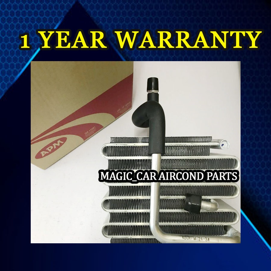 PERODUA KANCIL SANDEN SD APM COOLING COIL/ EVAPORATOR (CAR AIRCOND
