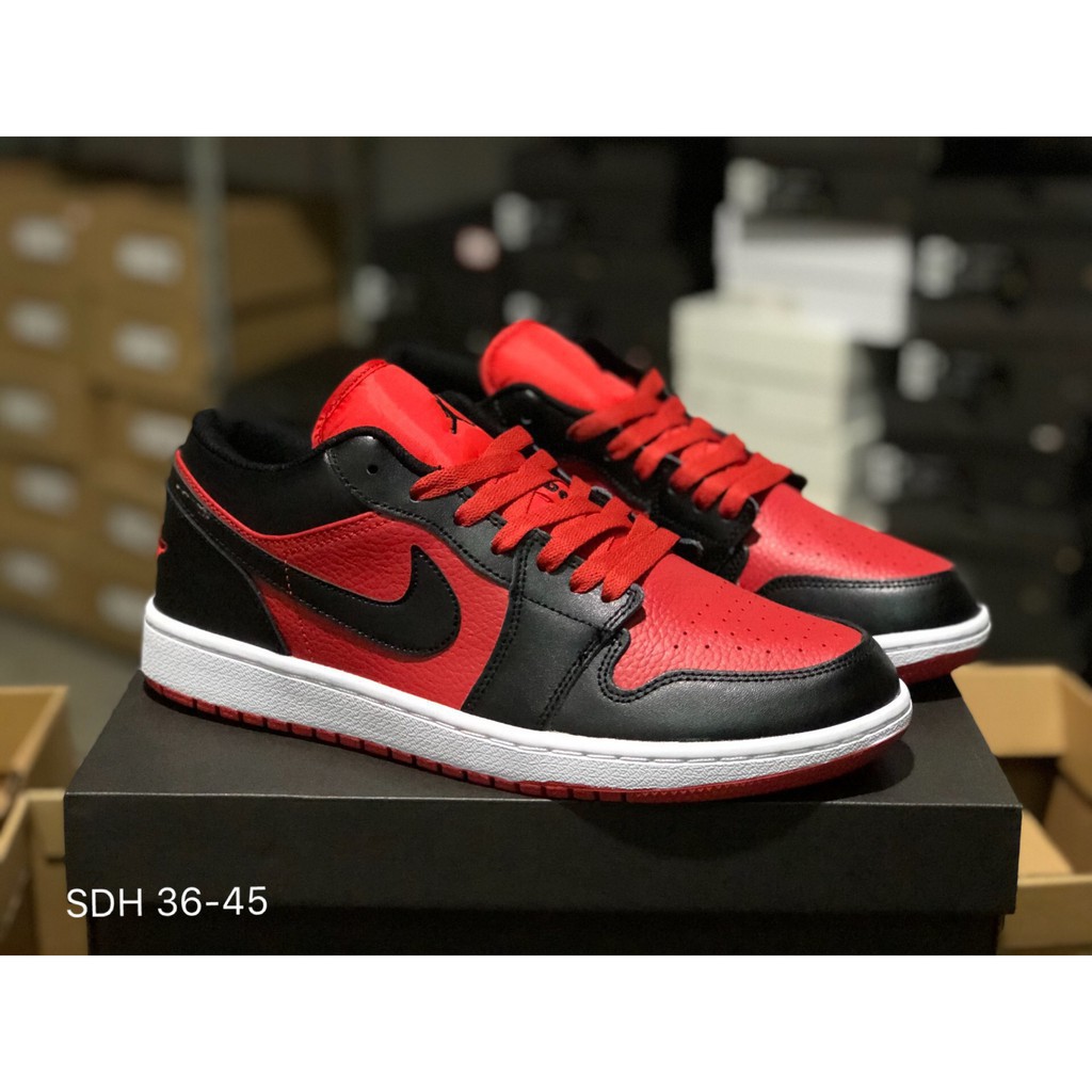j1 low bred toe
