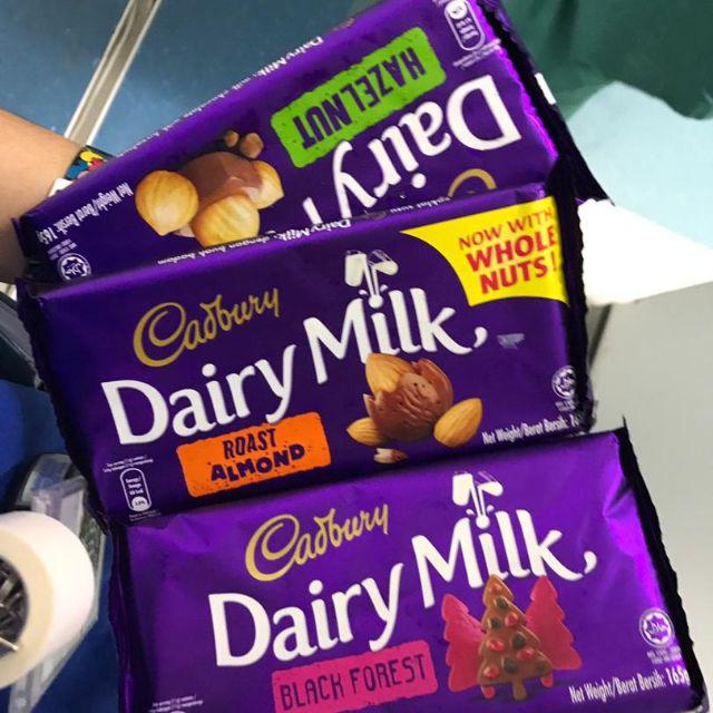 Coklat Cadbury Malaysia Harga Termurah Dr Pasaran Shopee Malaysia