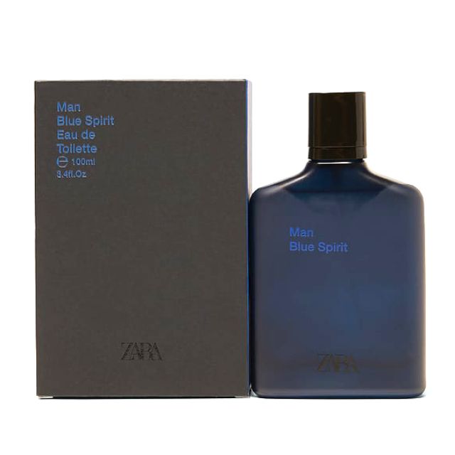 Zara blue. Zara man Blue Spirit 100 мл. Zara духи мужские Blue Spirit. Zara Blue Spirit 30 мл.