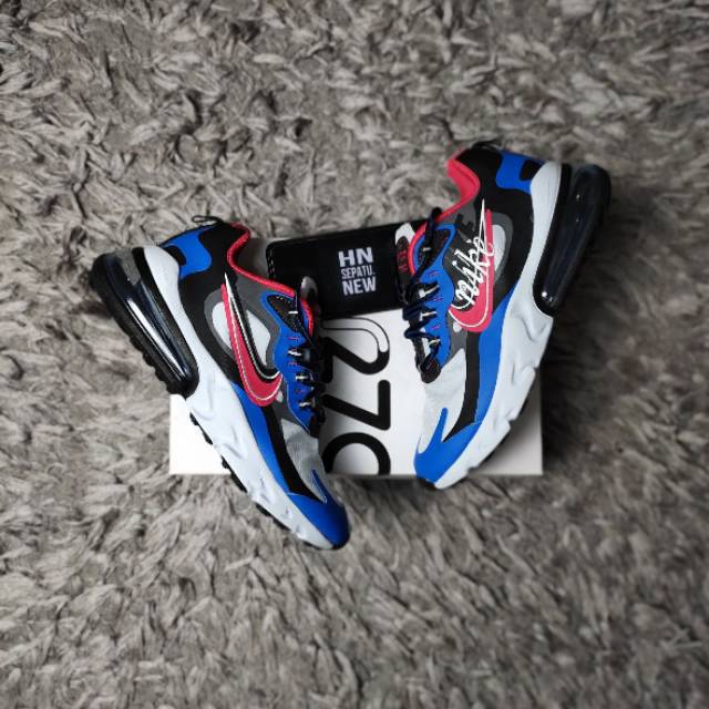 nike air max 270 react script swoosh