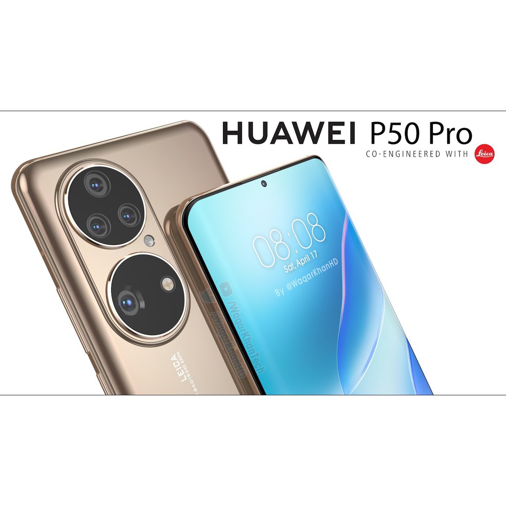 Huawei p50 pro harga Resmi Dirilis,