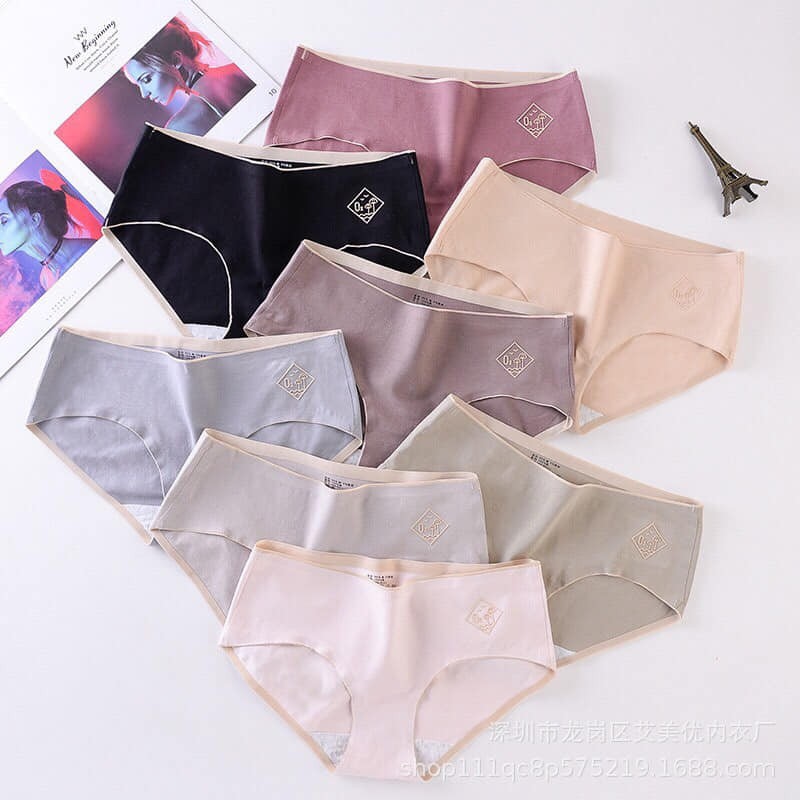 Set Of 5 Antibacterial Underwear Made In Japan Shopee Malaysia