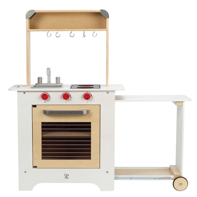 (HP3126) Hape, Cook 'N Serve Kitchen