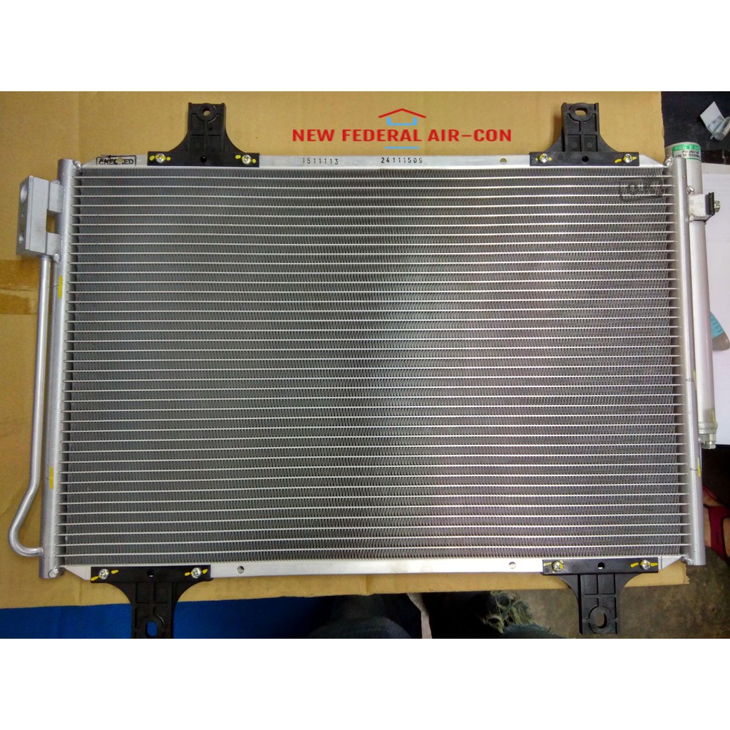 (100 ORIGINAL) SANDEN SD PROTON PERSONA YEAR 2016, PROTON IRIZ AIRCOND