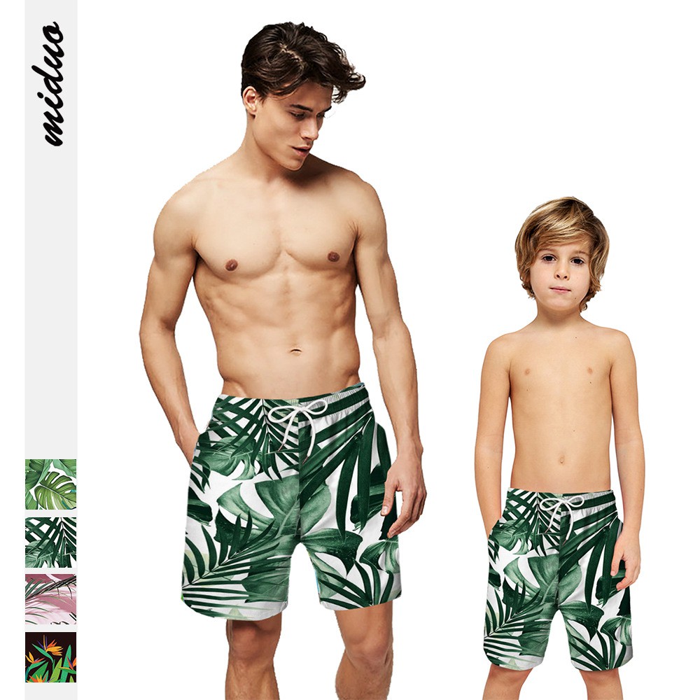 short beach shorts mens