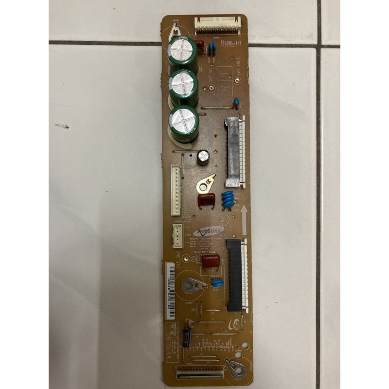 x main board tv samsung plasma PS43E451