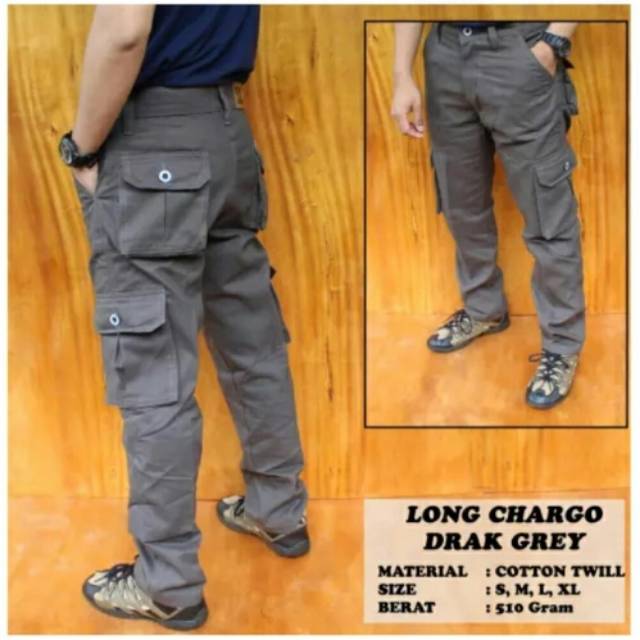 dc cargo pants