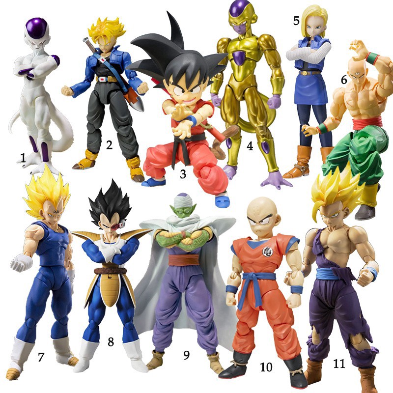 Featured image of post Krilin Super Saiyan 3