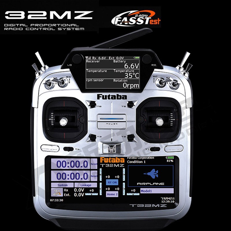 futaba remote control