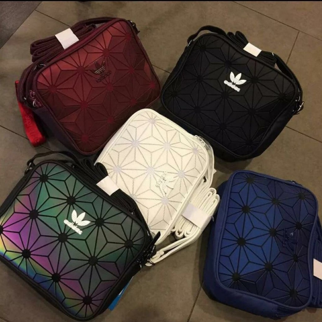 adidas sling bag issey miyake