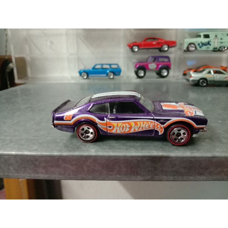 hot wheels 71 maverick grabber