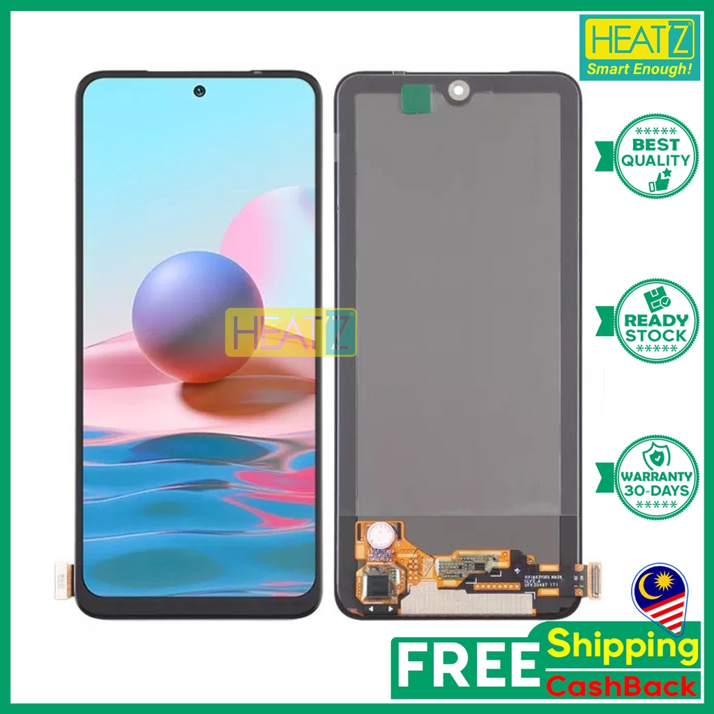 REDMI NOTE 10 10S 4G M2101K7AI M2101K7AG XIAOMI M2101K7BG M2101K7BI ...