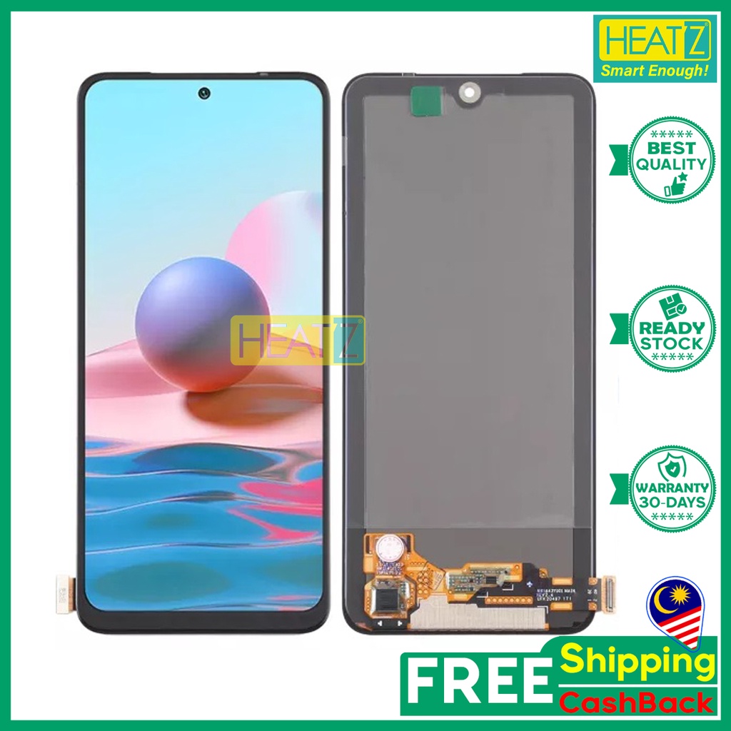 Redmi Note 10 10s 4g M2101k7ai M2101k7ag Xiaomi M2101k7bg M2101k7bi