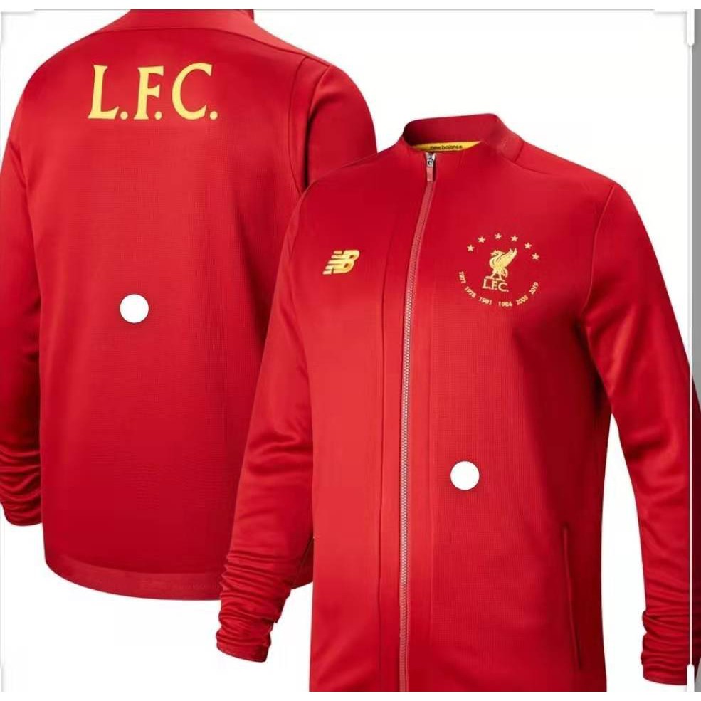 liverpool training tracksuit