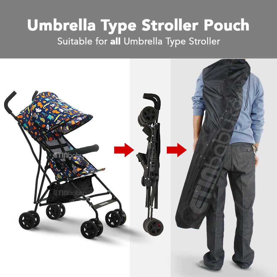 umbrella type stroller