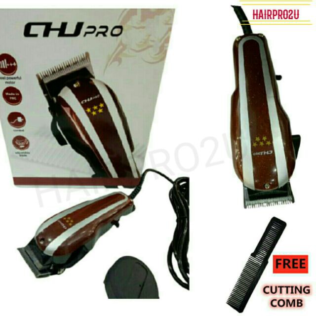 chj pro cordless clipper