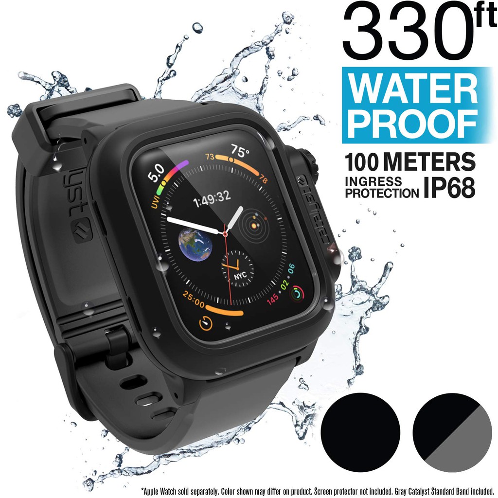 apple watch series 1 42mm waterproof