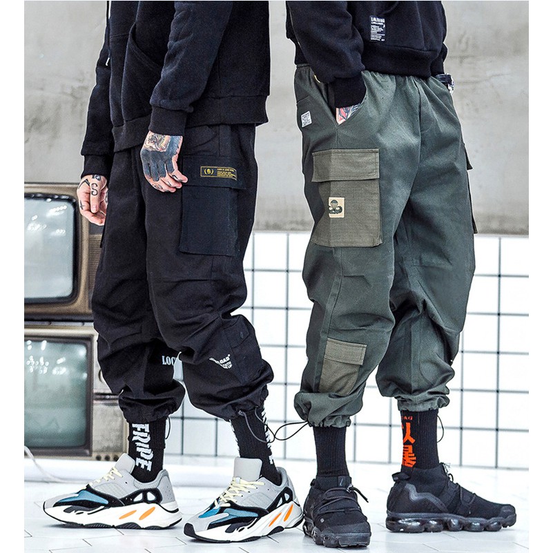 korean joggers