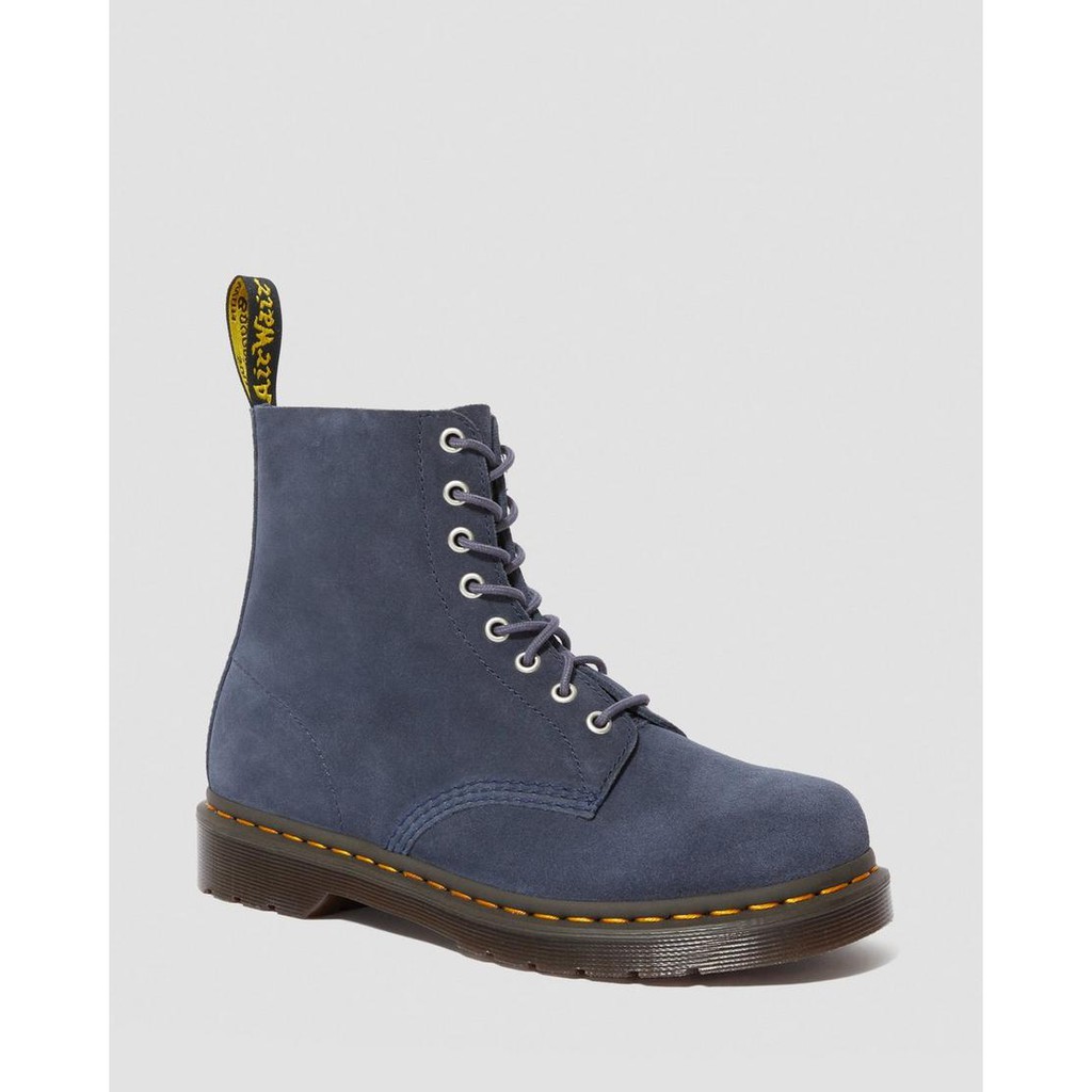 dr martens pascal suede