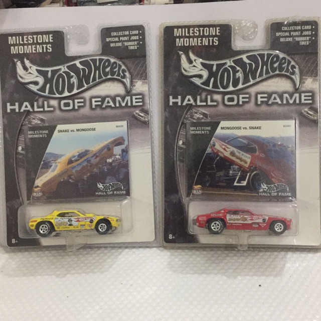hot wheels mongoose hauler