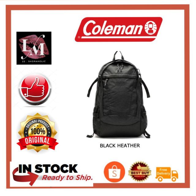 coleman rucksack