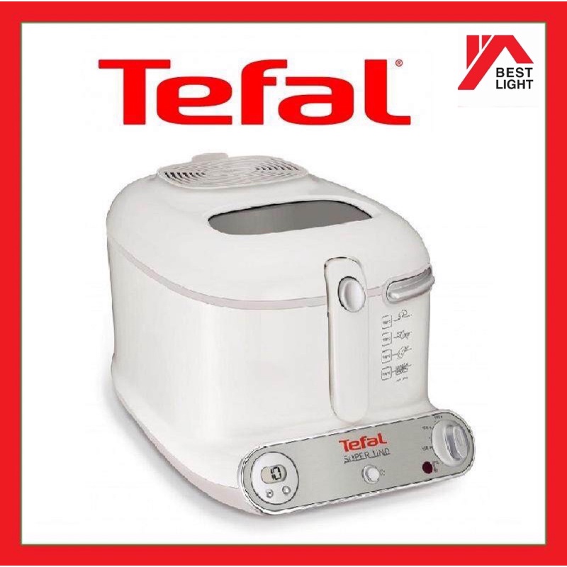 TEFAL FR3021 SUPER UNO DEEP FRYER Shopee Malaysia