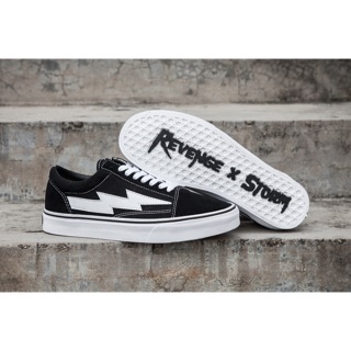 vans revenge x storm black