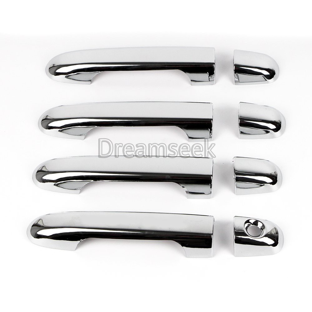 Door Handle Cover For Hyundai Elantra Sonata Nf I20 I30 Exterior
