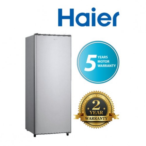 Haier HR165H Single Door Refrigerator Peti Sejuk Fridge Shopee Malaysia