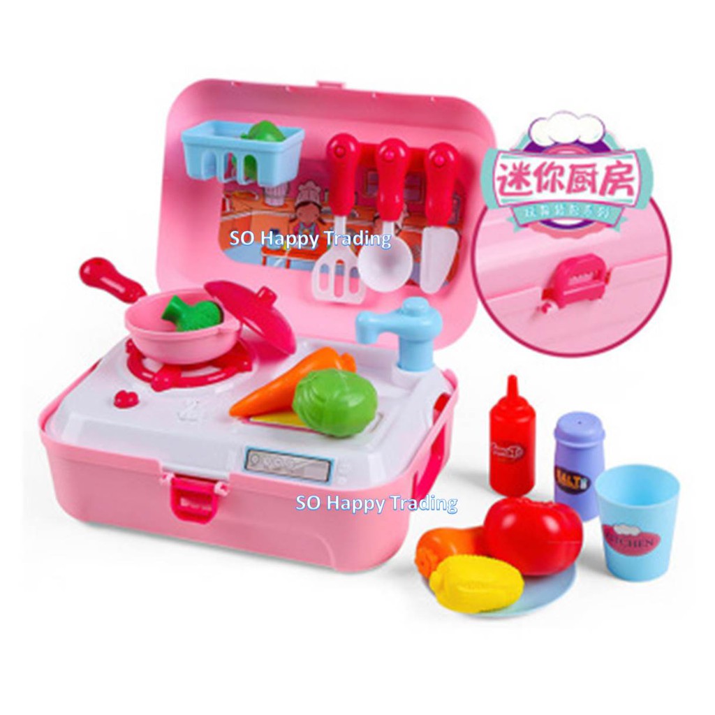 bowa kitchen play set