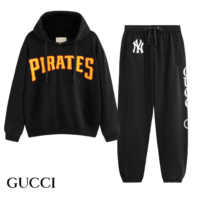 gucci pirates hoodie