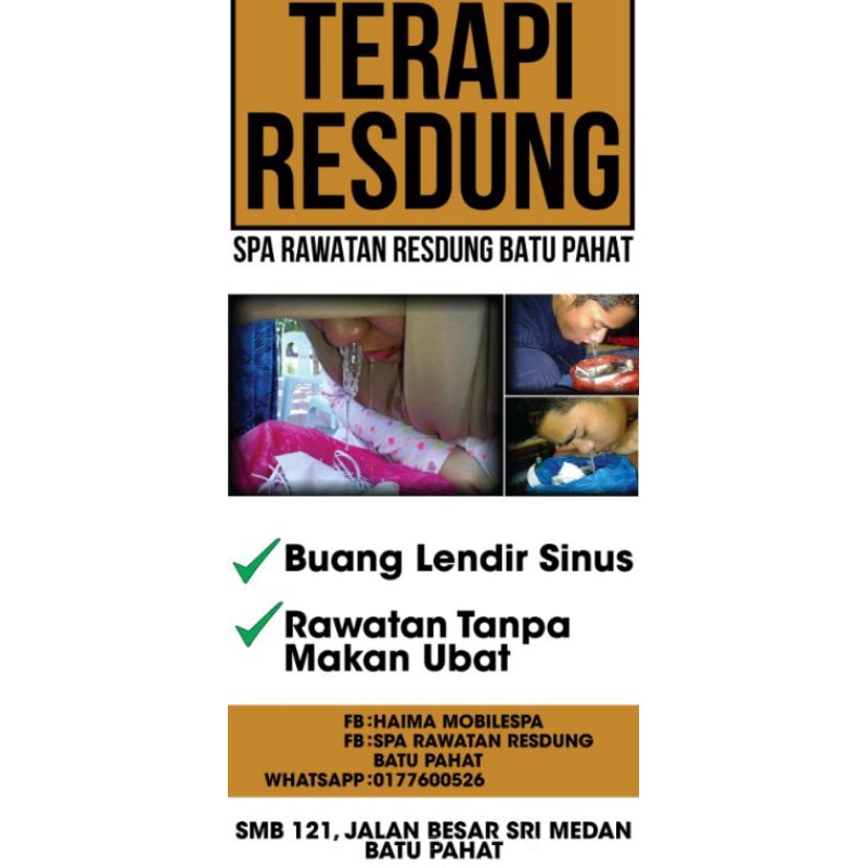 D Sinus Drop Buang Lendir Resdung Terapi Resdung Ghurah Resdung Rawatan Resdung Shopee Malaysia