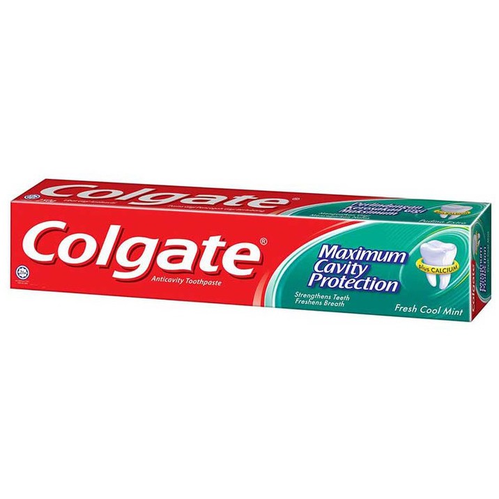 Colgate Fresh Cool Mint Toothpaste 40g | Shopee Malaysia