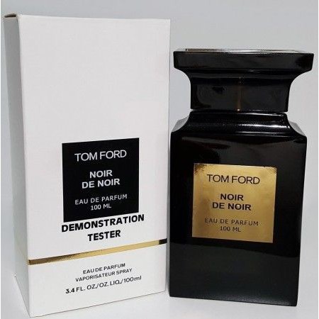 Orignal Tester Tom Ford Noir De Noir 100 Ml Edp | Shopee Malaysia