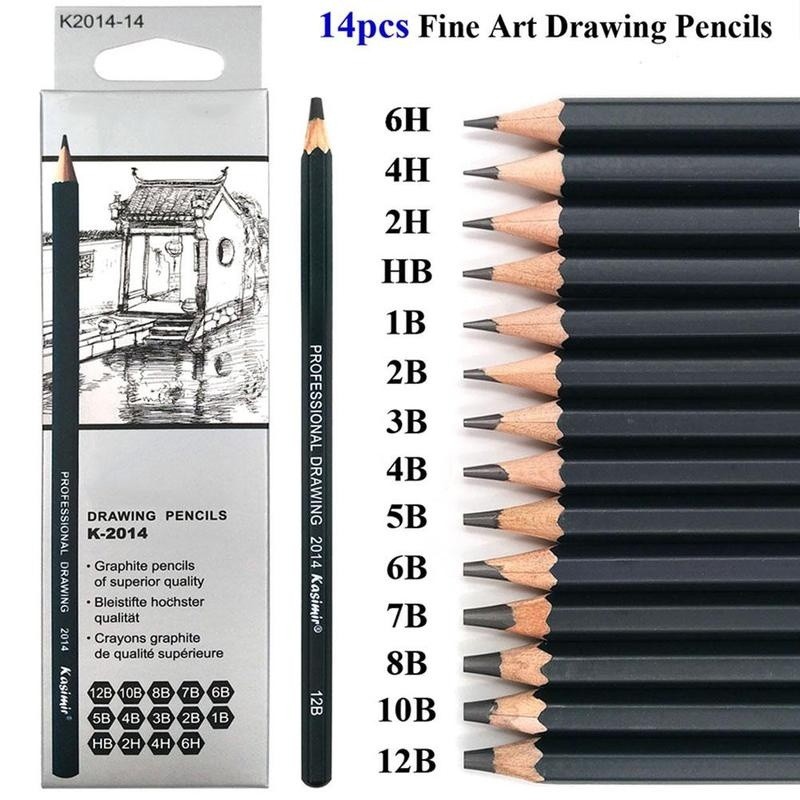 high quality pencils