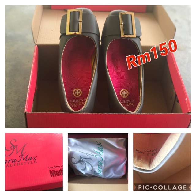 sara max shoes