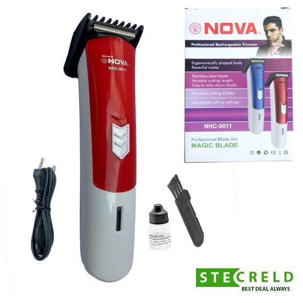 nova shaver and trimmer