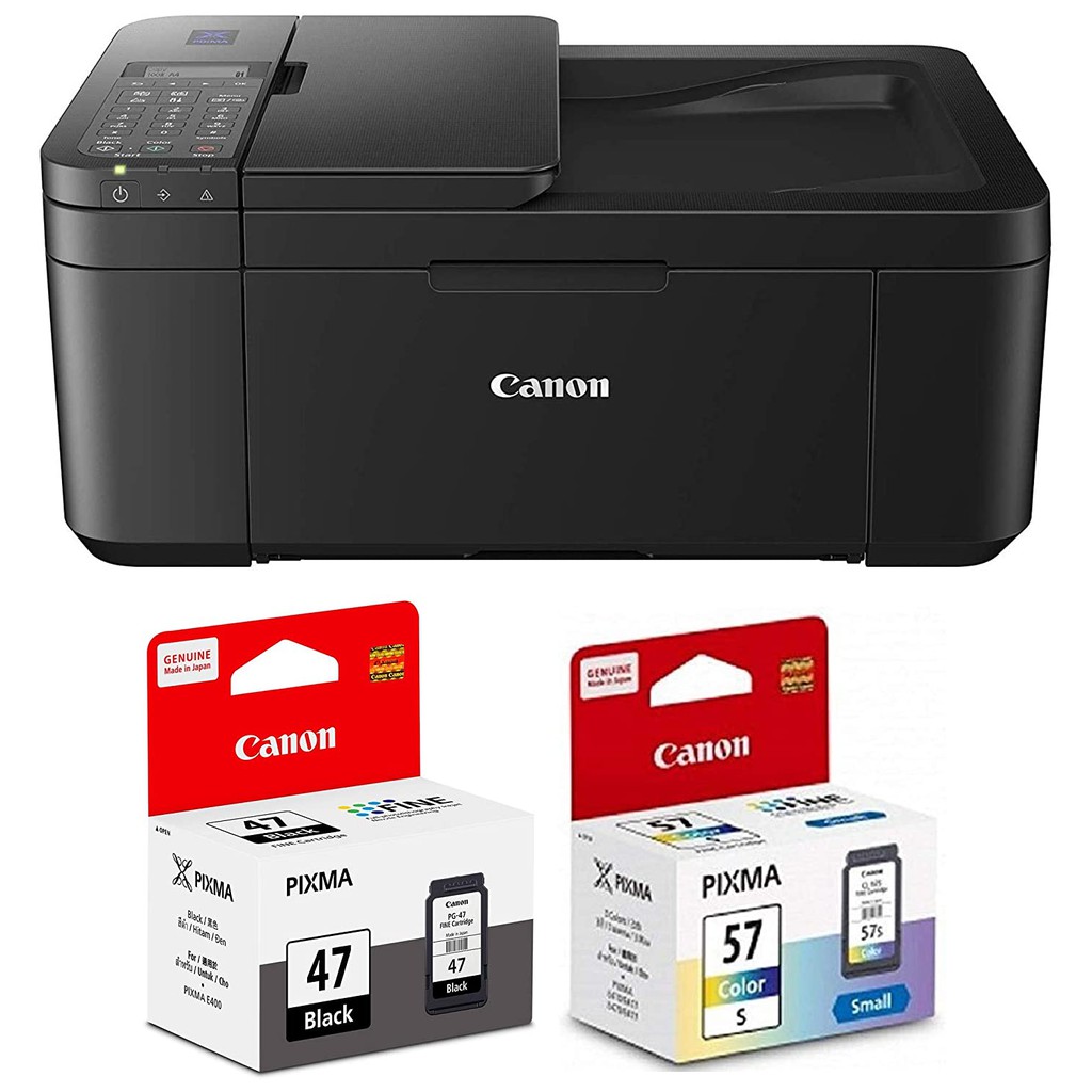 E4270 CANON PIXMA ALL IN ONE WIRELESS INKJET PRINTER [READY STOCK