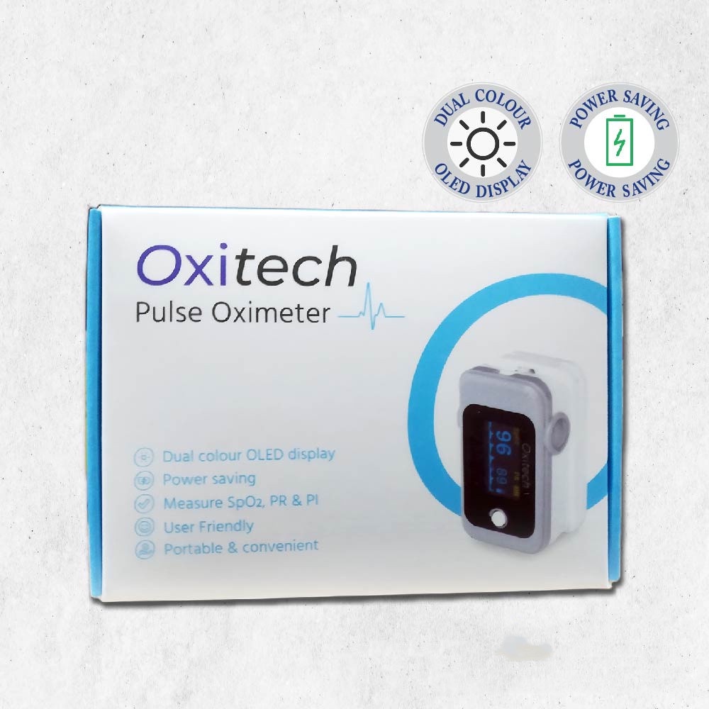 Oximeter oxytech pulse Top 10