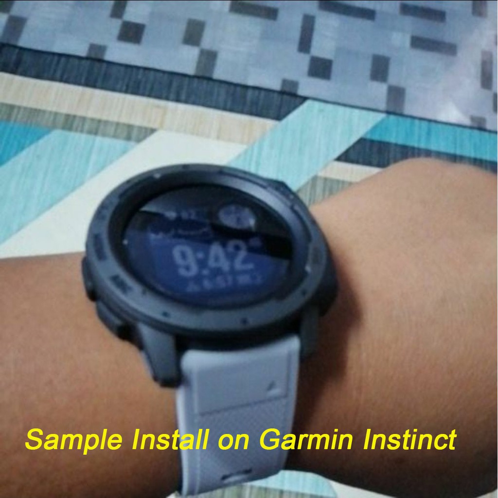 garmin instinct 13.20