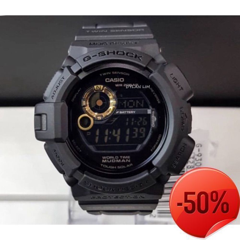 casio g shock 9300