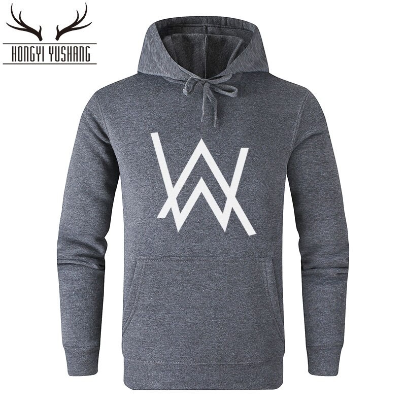 alan walker hoodie shopee