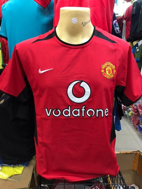 manchester united jersey 2003