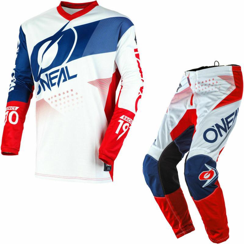 fox dirt bike gear