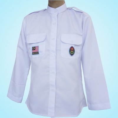 Baju Uniform  Pengakap Udara BAJUKU