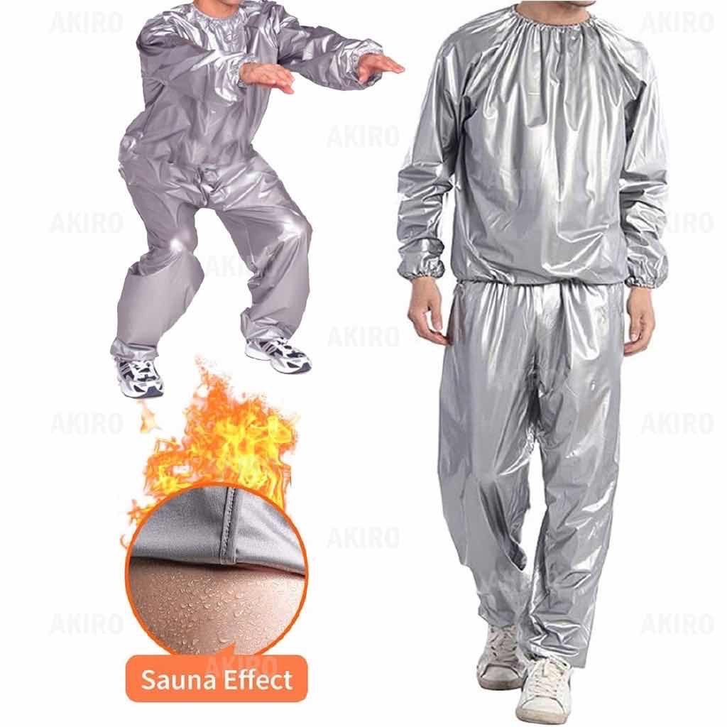 sauna suit daiso