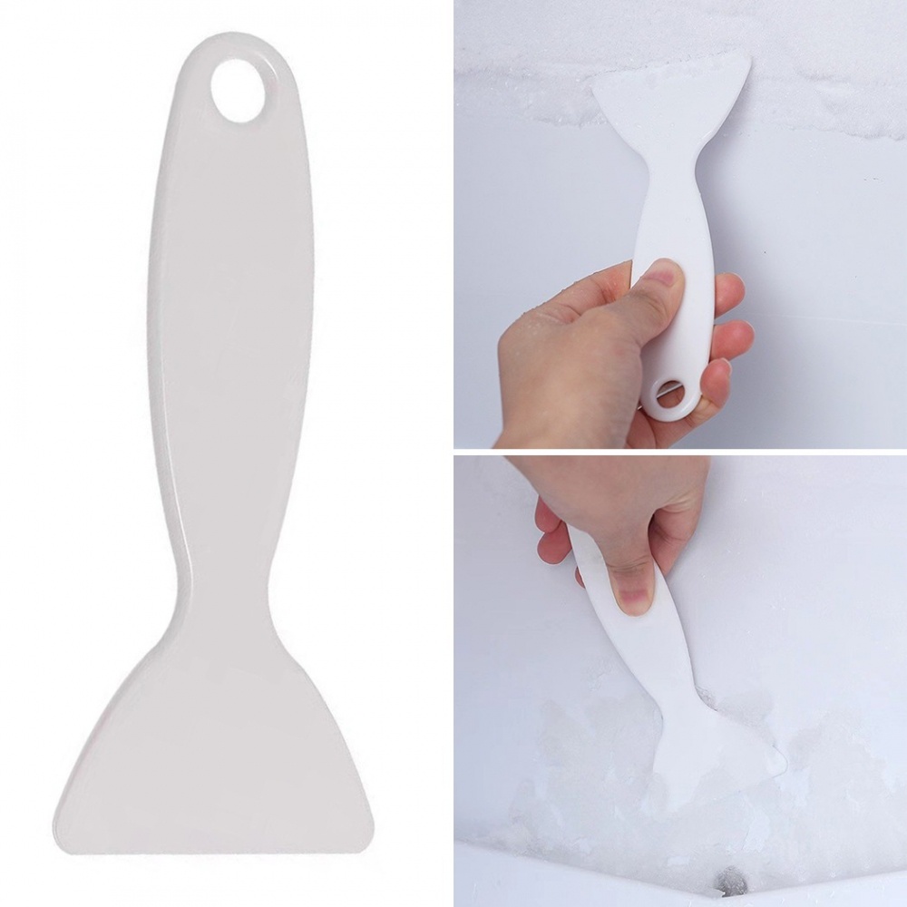 【Fast delivery】Kitchen Refrigerator Deicer Ice-Scraper Defrost Cleaning Shovel Cleaning Gadgets