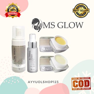 ms glow skincare original